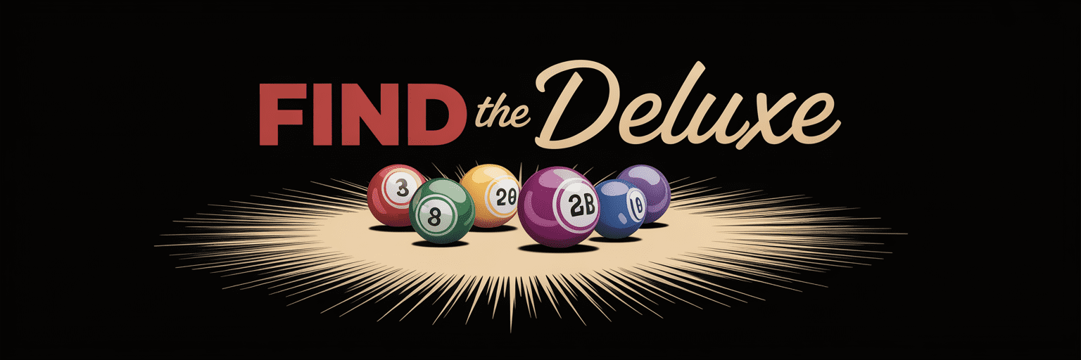 FindTheDeluxe