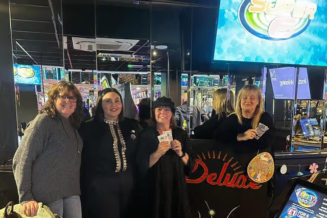 Historic Deluxe Bingo Hastings is hiring ahead of grand reopening this summer
